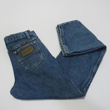 Vintage Wrangler Blue Jeans