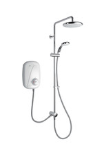 MIRA VIGOUR T DUAL OUTLET mixer shower