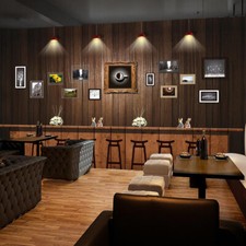 3D Bar Table Photo ZHUB5038