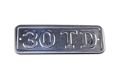 David brown parts bonnet side - parts,
