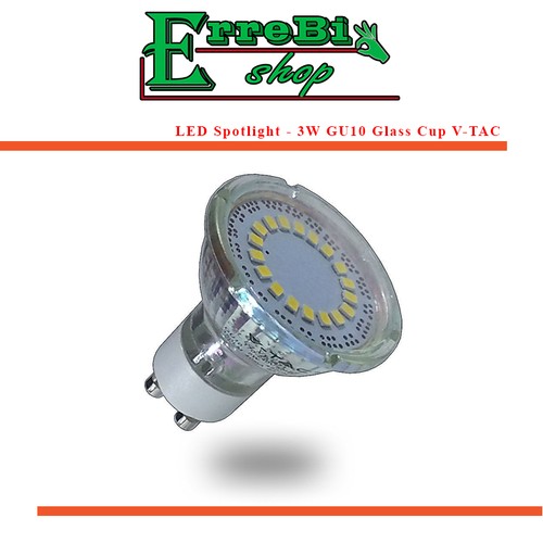 Led spotlight bulb smd - led,