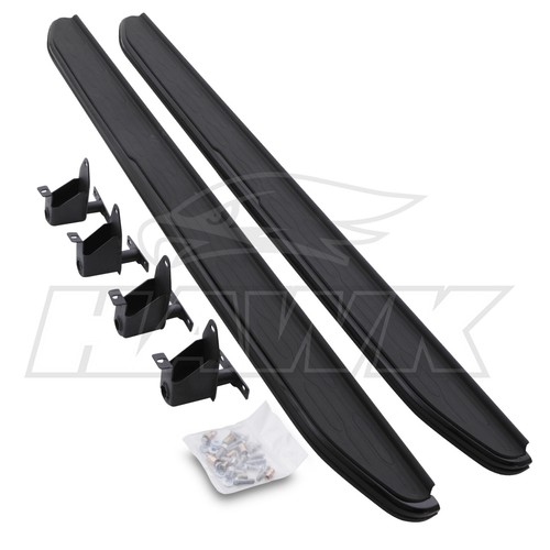 Black style side steps - oe,