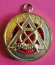 Essex Chapter Past Provincial