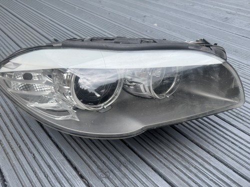 Bmw series f10 f11 headlight - series,