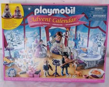 Playmobil Christmas Advent Calendar 9485 Royal Christmas Ball New Sealed