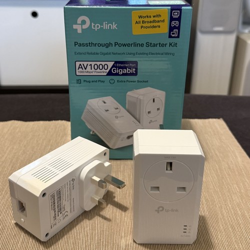 Link av1000 gigabit - av1000,