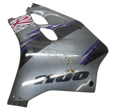 Left fairing side cover Suzuki
