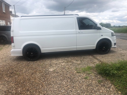 Volkswagen transporter 1 - volkswagen, t5.1