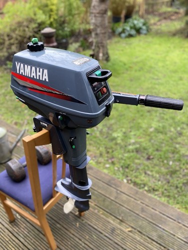 Yamaha malta 3hp 6l5 short - 6l5,