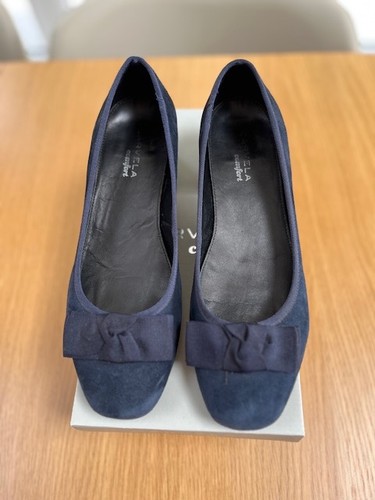 Carvela kurt geiger suede navy - geiger,
