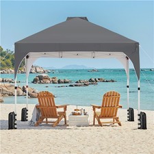 3x3m Pop-up Gazebo w/Vented