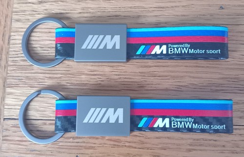 Bmw sport keyring - m, uk