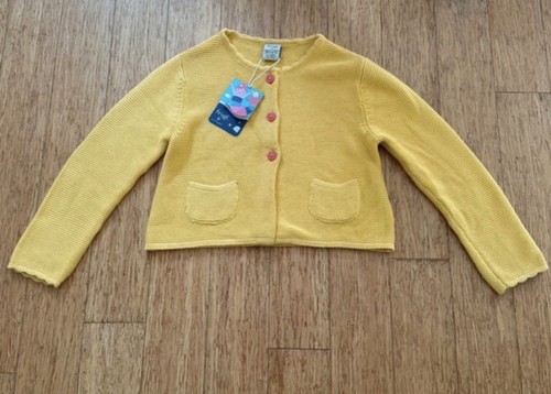 Frugi yellow 100 - frugi, organic