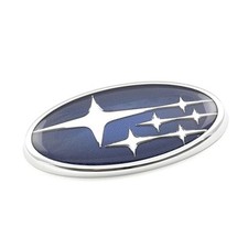GENUINE Subaru Impreza BLUE STARS TAILGATE BADGE 6 STARS 07-14 Hatch 93033FG011