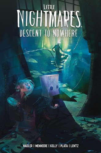 Little nightmares descent to - descent,