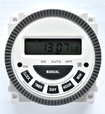 Ravenheat CSI 85  timer clock, brand new, first class post today