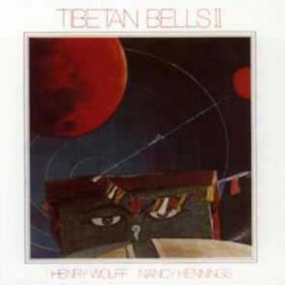 Tibetan bells - tibetan,