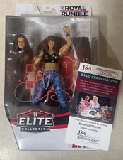 WWE LITA  Signed Mattel WWE