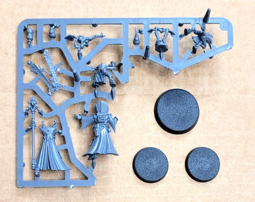 Warhammer 40k magus and - and, 2
