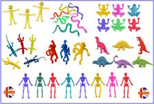 Stretchy Kids Party Fun Loot Bag Filler Mini Stretch Toy Gift Idea Girls Boys 