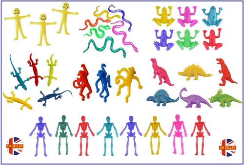 Stretchy kids party fun - stretchy, loot