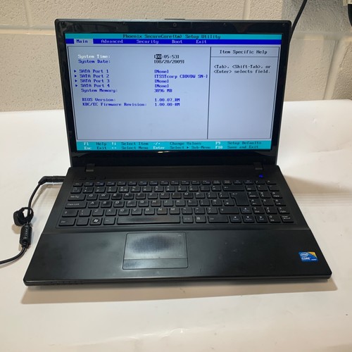 W76c laptop - rm,