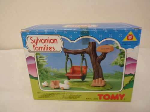 Sylvanian families vintage - sylvanian,