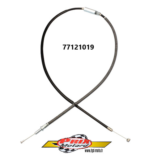 Kawasaki clutch cable new - cable, z