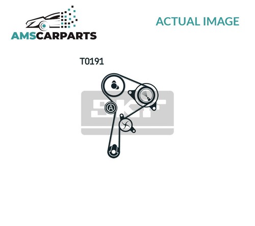Timing belt water - timing,