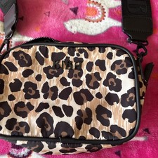 Biba Bag Leopard Crossbody