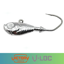 Ultra Minnow Bass Fishing Jig