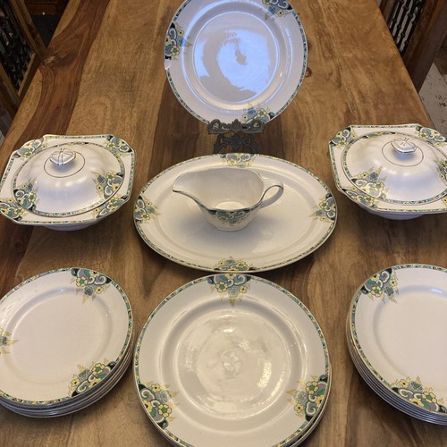 1930s art deco crownford - 1930s,