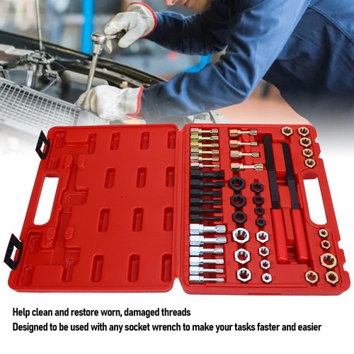 Rethreading tool kit - kit, piece