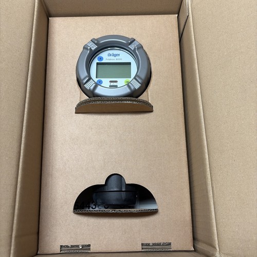 New and boxed drager polytron - boxed,