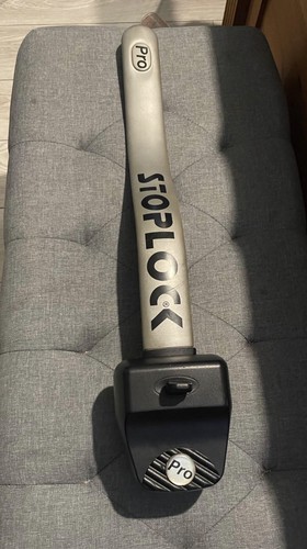 Stoplock pro steering wheel - stoplock,