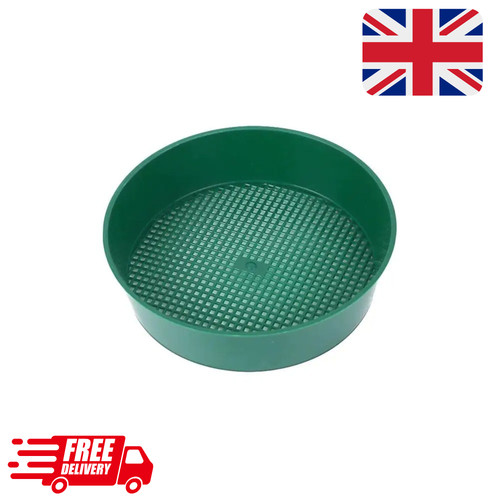 Large garden sieve riddle for - garden,
