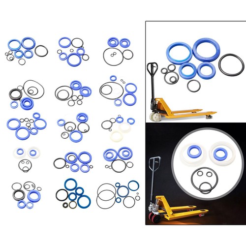 Forklift hydraulic oil seal - oil,