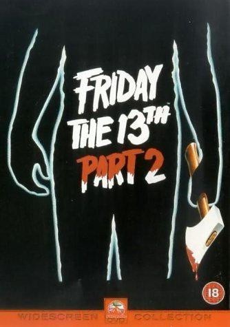 Friday the 13th part - friday, dvd