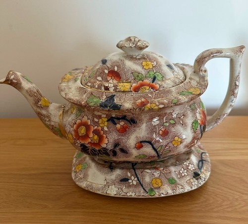 Antique imari style - imari, 2-piint