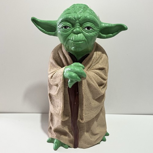 Vintage 1981 star wars yoda - 1981,