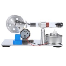 Stirling Engine Model Single
