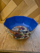 Crown Ducal Octagon Chintz