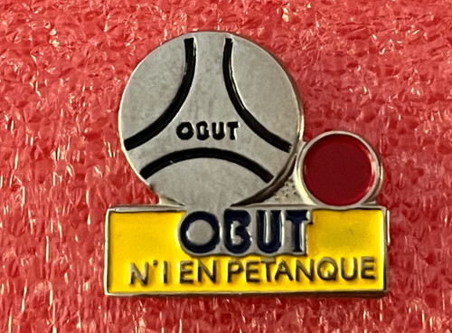 T39 pins obut - boules, de