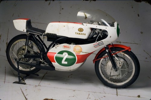 Photo motorbike yamaha - motorbike, td1