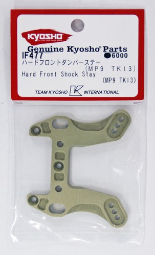 Kyosho if477 mp9 - if477, tki3