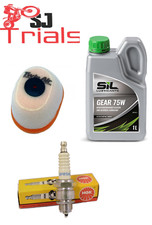 SCORPA SHERCO TRIALS BIKE