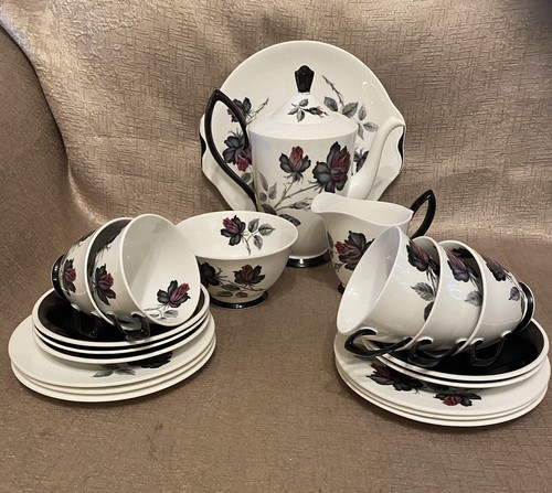 Vtg royal albert masquerade - vtg, 21