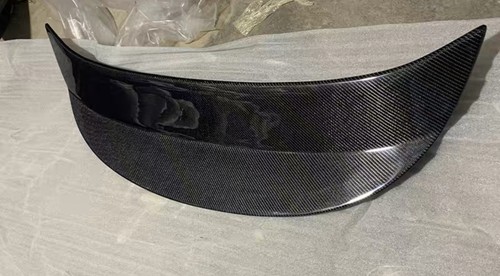 Carbon fiber trunk - carbon,