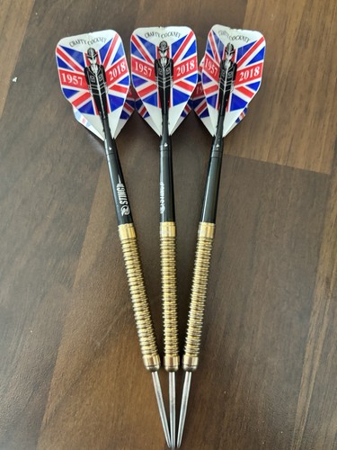 Phil taylor unicorn - taylor, purist