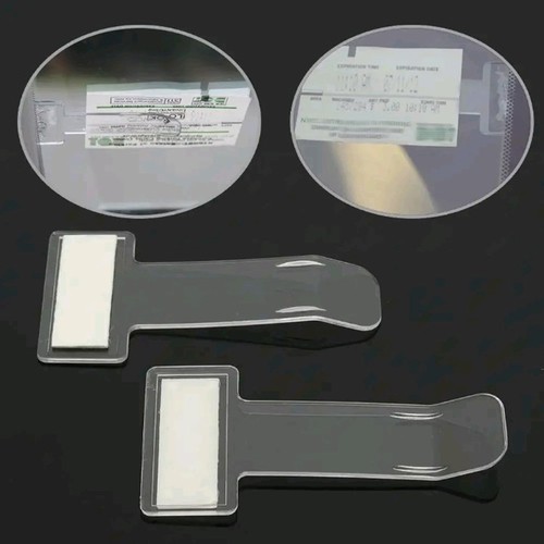 Car parking ticket permit - parking,